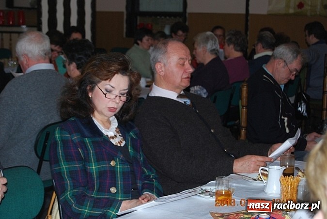 Zdjęcie w galerii na portalu naszraciborz.pl: Po raz szósty w Jankowicach śpiewano kolędy wiadomości z regionu