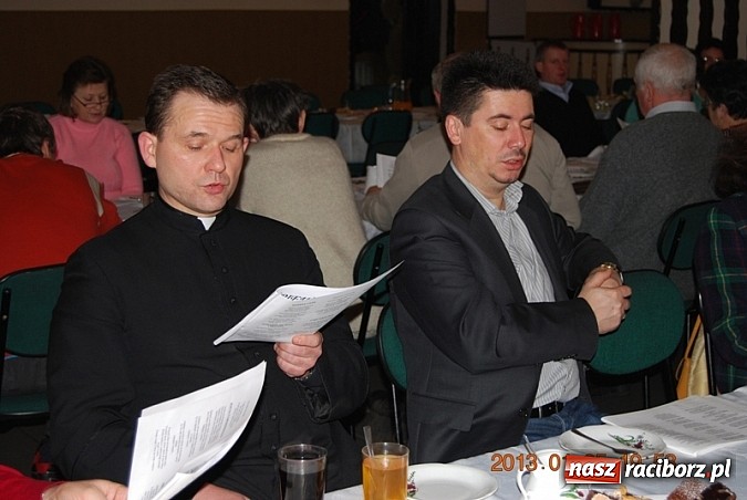 Zdjęcie w galerii na portalu naszraciborz.pl: Po raz szósty w Jankowicach śpiewano kolędy wiadomości z regionu