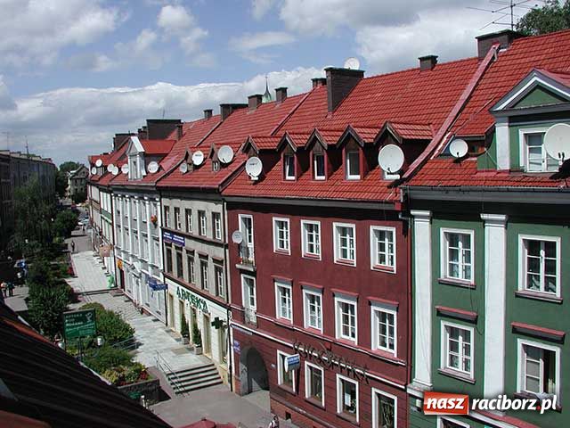 Zdjęcie w galerii na portalu naszraciborz.pl: Starówka bez ikry wiadomości z regionu