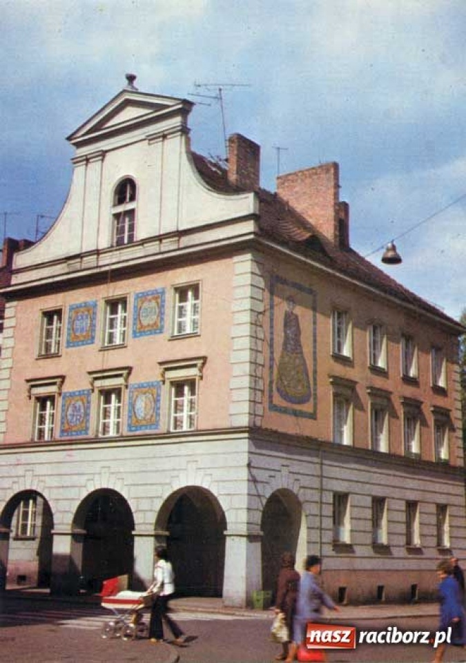 Zdjęcie w galerii na portalu naszraciborz.pl: Starówka bez ikry wiadomości z regionu