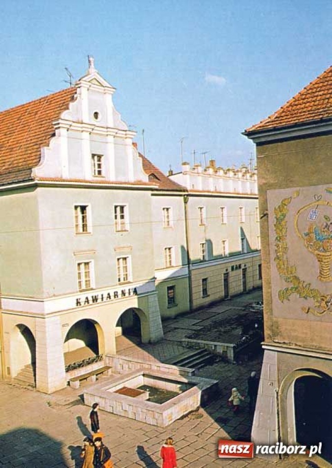 Zdjęcie w galerii na portalu naszraciborz.pl: Starówka bez ikry wiadomości z regionu