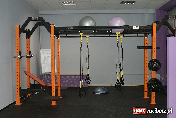 Zdjęcie w galerii na portalu naszraciborz.pl: Akademia Fitness. Aktywnie możesz więcej! wiadomości z regionu