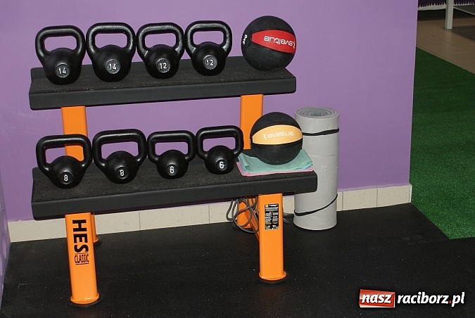 Zdjęcie w galerii na portalu naszraciborz.pl: Akademia Fitness. Aktywnie możesz więcej! wiadomości z regionu