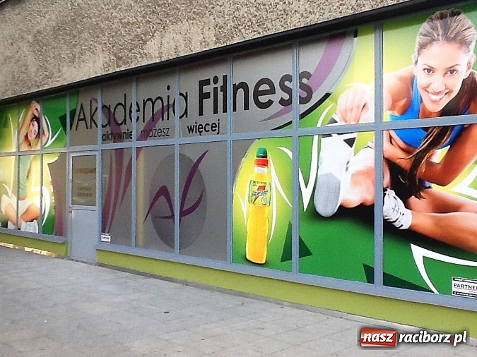 Zdjęcie w galerii na portalu naszraciborz.pl: Akademia Fitness. Aktywnie możesz więcej! wiadomości z regionu