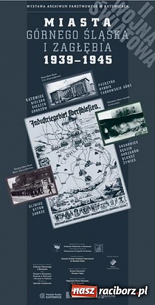 Zdjęcie w galerii na portalu naszraciborz.pl: Wystawa w archiwum w Raciborzu wiadomości z regionu