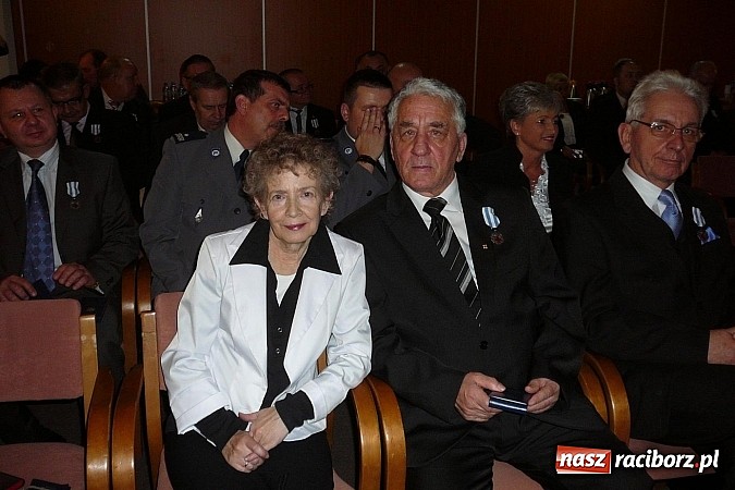 Zdjęcie w galerii na portalu naszraciborz.pl: Honorowy Dawca Krwi - Zasłużony dla Zdrowia Narodu wiadomości z regionu