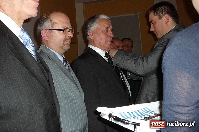 Zdjęcie w galerii na portalu naszraciborz.pl: Honorowy Dawca Krwi - Zasłużony dla Zdrowia Narodu wiadomości z regionu