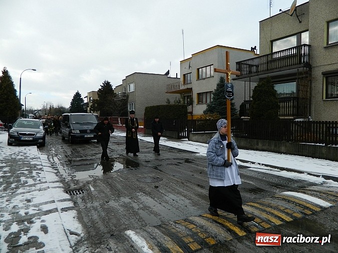 Zdjęcie w galerii na portalu naszraciborz.pl: Pogrzeb komandora Mariana Niewiadomskiego wiadomości z regionu