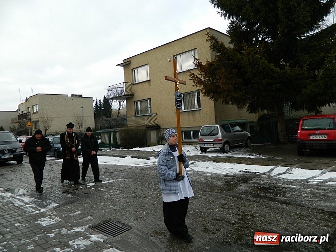 Zdjęcie w galerii na portalu naszraciborz.pl: Pogrzeb komandora Mariana Niewiadomskiego wiadomości z regionu