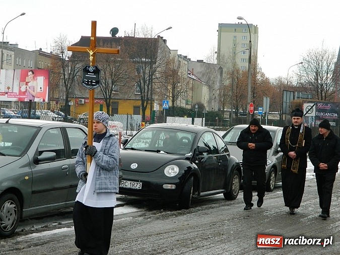 Zdjęcie w galerii na portalu naszraciborz.pl: Pogrzeb komandora Mariana Niewiadomskiego wiadomości z regionu