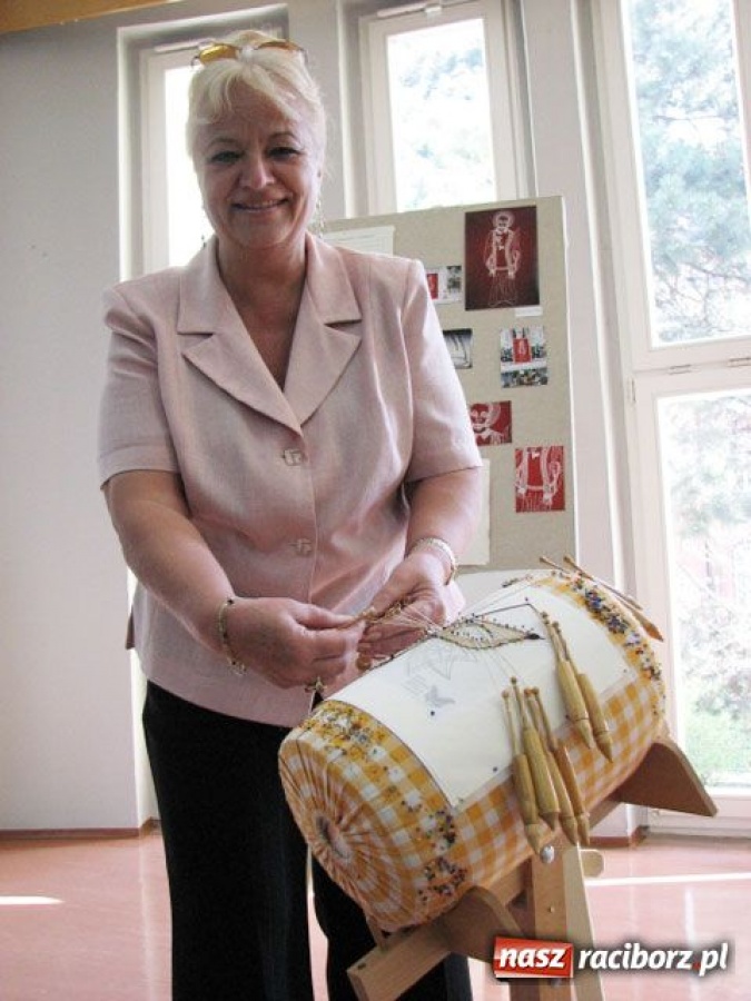 Zdjęcie w galerii na portalu naszraciborz.pl: Dzień Czeski w Bibliotece wiadomości z regionu