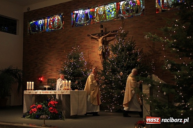 Zdjęcie w galerii na portalu naszraciborz.pl: Polsko-czeskie spotkanie opłatkowe w klasztorze wiadomości z regionu