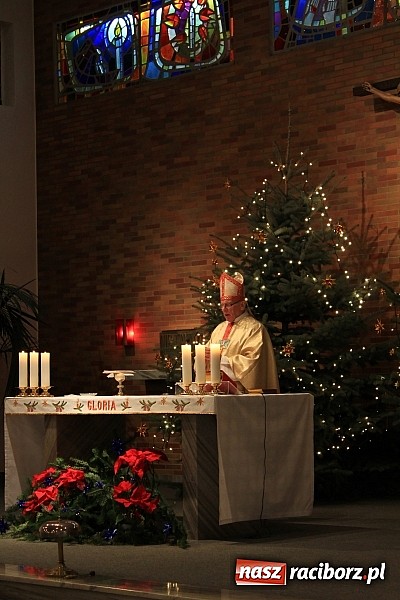 Zdjęcie w galerii na portalu naszraciborz.pl: Polsko-czeskie spotkanie opłatkowe w klasztorze wiadomości z regionu