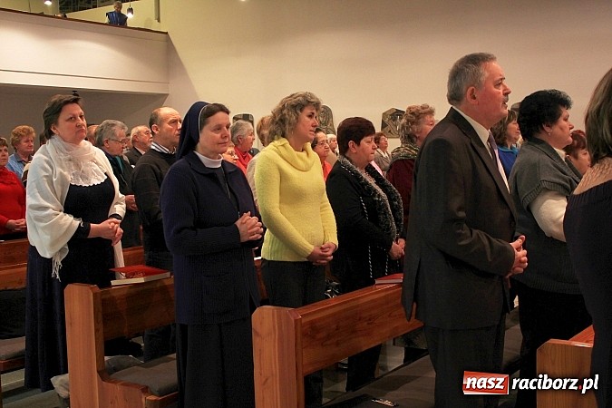Zdjęcie w galerii na portalu naszraciborz.pl: Polsko-czeskie spotkanie opłatkowe w klasztorze wiadomości z regionu