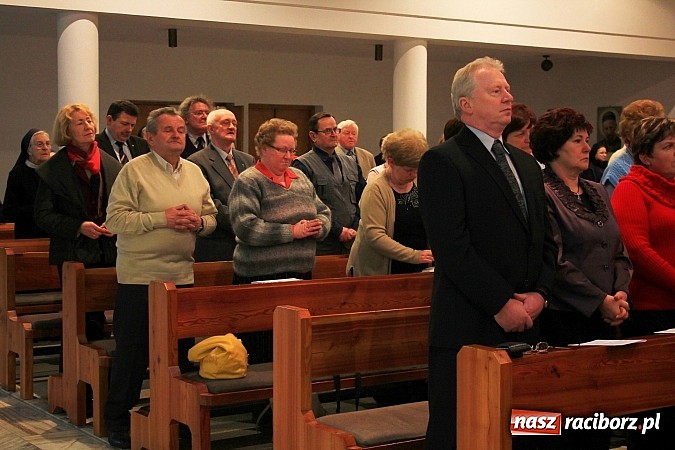 Zdjęcie w galerii na portalu naszraciborz.pl: Polsko-czeskie spotkanie opłatkowe w klasztorze wiadomości z regionu