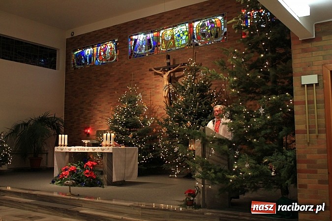 Zdjęcie w galerii na portalu naszraciborz.pl: Polsko-czeskie spotkanie opłatkowe w klasztorze wiadomości z regionu