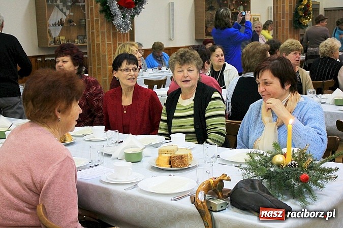 Zdjęcie w galerii na portalu naszraciborz.pl: Polsko-czeskie spotkanie opłatkowe w klasztorze wiadomości z regionu