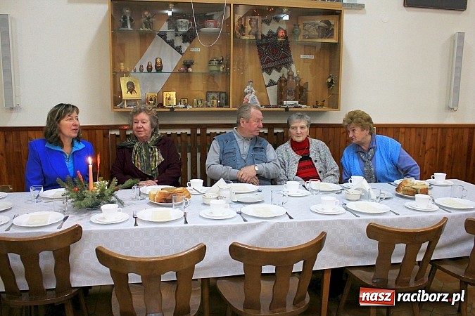 Zdjęcie w galerii na portalu naszraciborz.pl: Polsko-czeskie spotkanie opłatkowe w klasztorze wiadomości z regionu