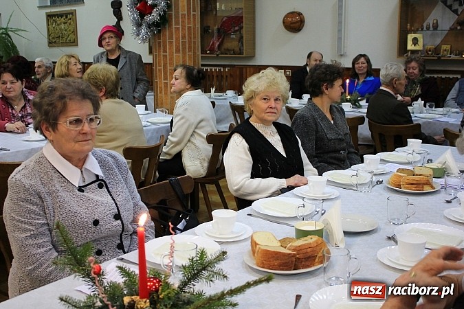 Zdjęcie w galerii na portalu naszraciborz.pl: Polsko-czeskie spotkanie opłatkowe w klasztorze wiadomości z regionu