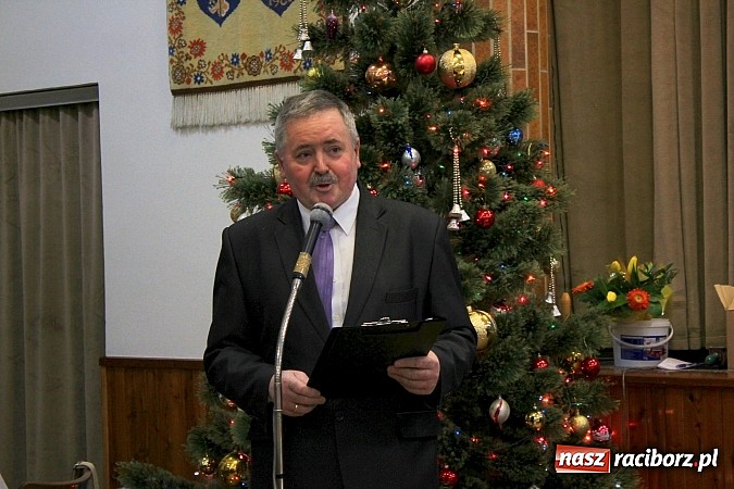 Zdjęcie w galerii na portalu naszraciborz.pl: Polsko-czeskie spotkanie opłatkowe w klasztorze wiadomości z regionu