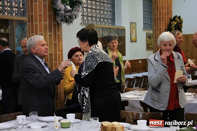 Zdjęcie w galerii na portalu naszraciborz.pl: Polsko-czeskie spotkanie opłatkowe w klasztorze wiadomości z regionu