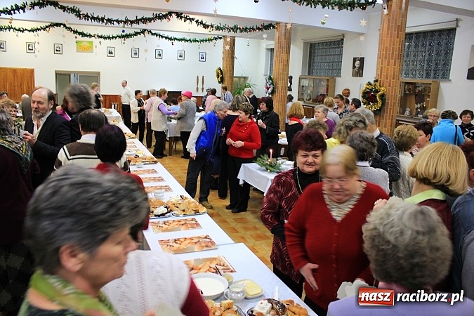 Zdjęcie w galerii na portalu naszraciborz.pl: Polsko-czeskie spotkanie opłatkowe w klasztorze wiadomości z regionu