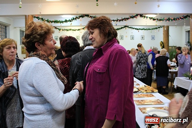 Zdjęcie w galerii na portalu naszraciborz.pl: Polsko-czeskie spotkanie opłatkowe w klasztorze wiadomości z regionu