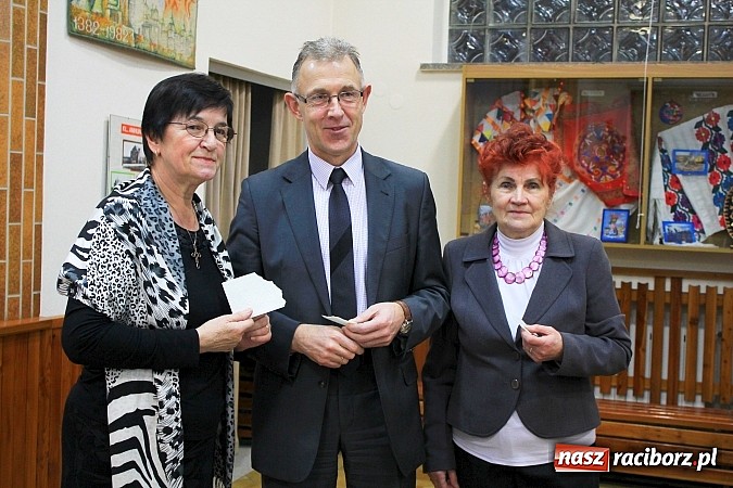 Zdjęcie w galerii na portalu naszraciborz.pl: Polsko-czeskie spotkanie opłatkowe w klasztorze wiadomości z regionu