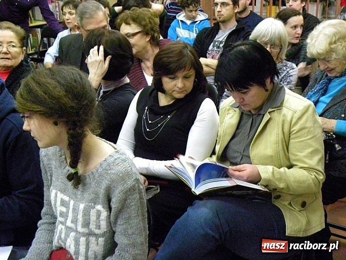 Zdjęcie w galerii na portalu naszraciborz.pl: Noworoczny zastrzyk adrenaliny Jacka Pałkiewicza wiadomości z regionu