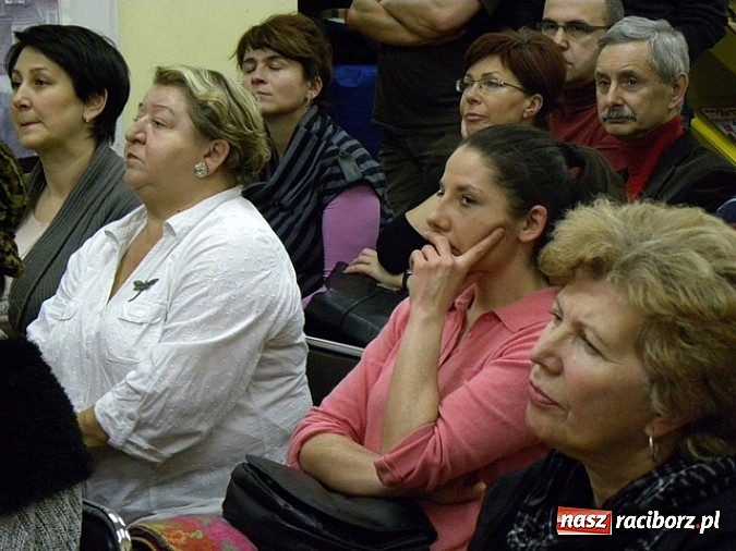 Zdjęcie w galerii na portalu naszraciborz.pl: Noworoczny zastrzyk adrenaliny Jacka Pałkiewicza wiadomości z regionu