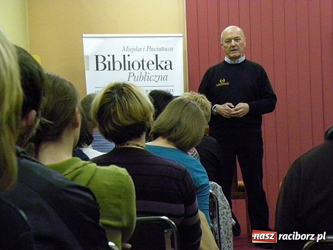 Zdjęcie w galerii na portalu naszraciborz.pl: Noworoczny zastrzyk adrenaliny Jacka Pałkiewicza wiadomości z regionu