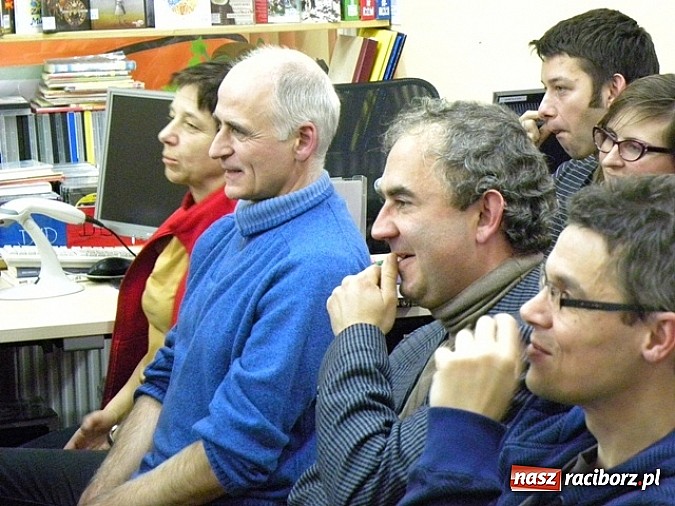 Zdjęcie w galerii na portalu naszraciborz.pl: Noworoczny zastrzyk adrenaliny Jacka Pałkiewicza wiadomości z regionu