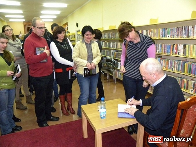 Zdjęcie w galerii na portalu naszraciborz.pl: Noworoczny zastrzyk adrenaliny Jacka Pałkiewicza wiadomości z regionu