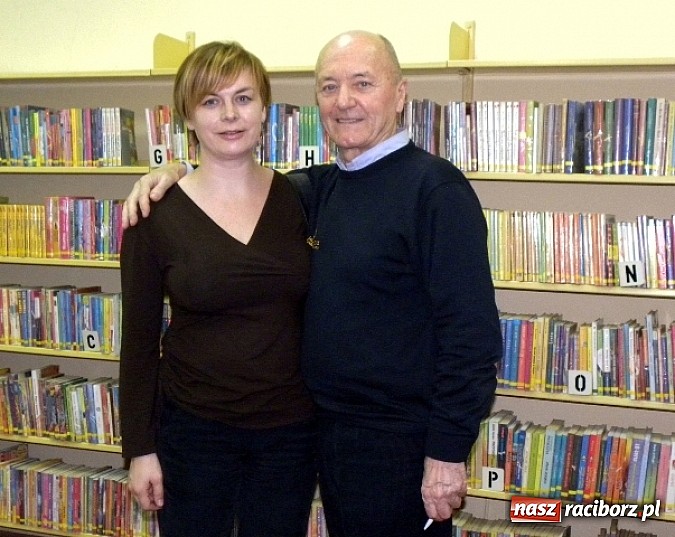 Zdjęcie w galerii na portalu naszraciborz.pl: Noworoczny zastrzyk adrenaliny Jacka Pałkiewicza wiadomości z regionu