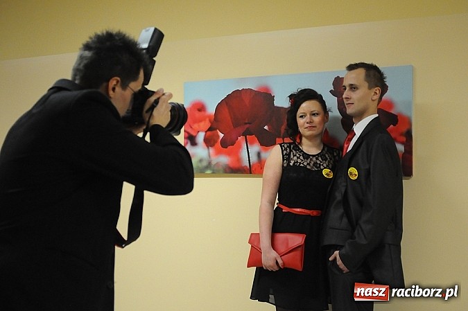 Zdjęcie w galerii na portalu naszraciborz.pl: Ekonomik rozpoczął dziś sezon studniówkowy wiadomości z regionu