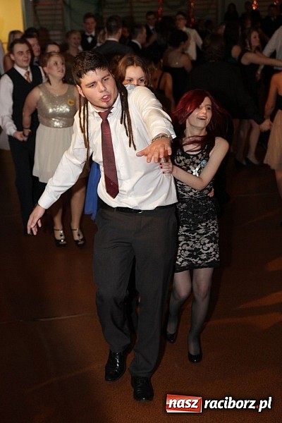 Zdjęcie w galerii na portalu naszraciborz.pl: Ekonomik rozpoczął dziś sezon studniówkowy wiadomości z regionu