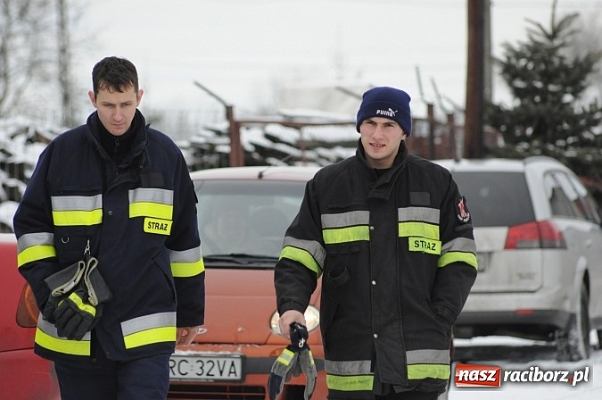 Zdjęcie w galerii na portalu naszraciborz.pl: Zima biegaczom niestraszna. I Cross po Ziemi Pietrowickiej wiadomości z regionu