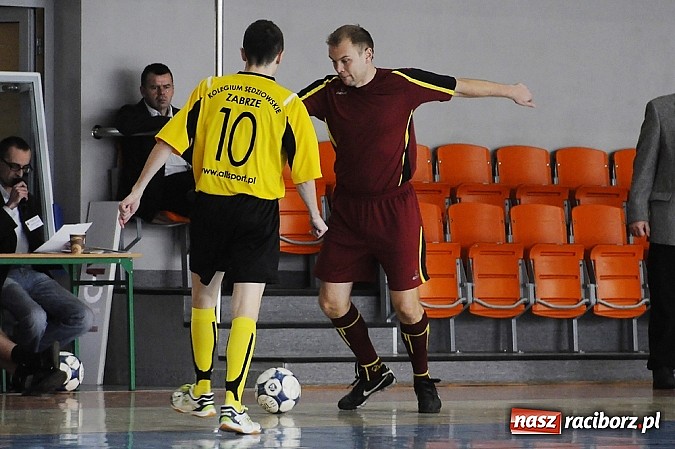 Zdjęcie w galerii na portalu naszraciborz.pl: Katowice mistrzem, Racibórz lepiej niż przed rokiem wiadomości z regionu