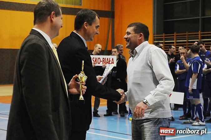 Zdjęcie w galerii na portalu naszraciborz.pl: Katowice mistrzem, Racibórz lepiej niż przed rokiem wiadomości z regionu