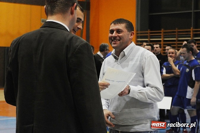 Zdjęcie w galerii na portalu naszraciborz.pl: Katowice mistrzem, Racibórz lepiej niż przed rokiem wiadomości z regionu