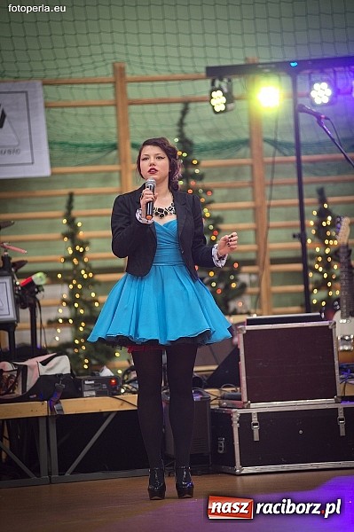 Zdjęcie w galerii na portalu naszraciborz.pl: Maturzyści I LO bawili się w Arenie Rafako wiadomości z regionu