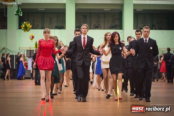 Zdjęcie w galerii na portalu naszraciborz.pl: Maturzyści I LO bawili się w Arenie Rafako wiadomości z regionu