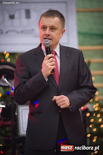 Zdjęcie w galerii na portalu naszraciborz.pl: Maturzyści I LO bawili się w Arenie Rafako wiadomości z regionu