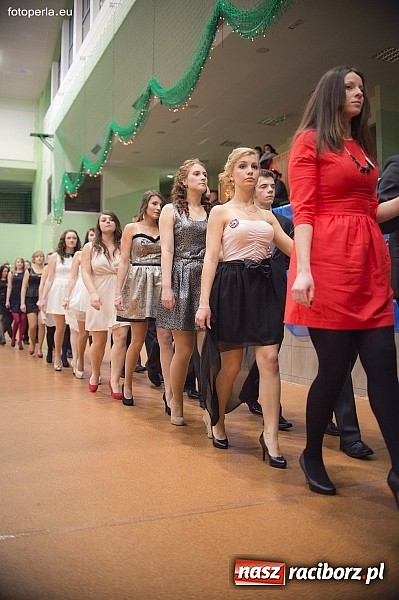 Zdjęcie w galerii na portalu naszraciborz.pl: Maturzyści I LO bawili się w Arenie Rafako wiadomości z regionu