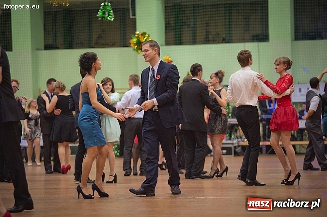 Zdjęcie w galerii na portalu naszraciborz.pl: Maturzyści I LO bawili się w Arenie Rafako wiadomości z regionu