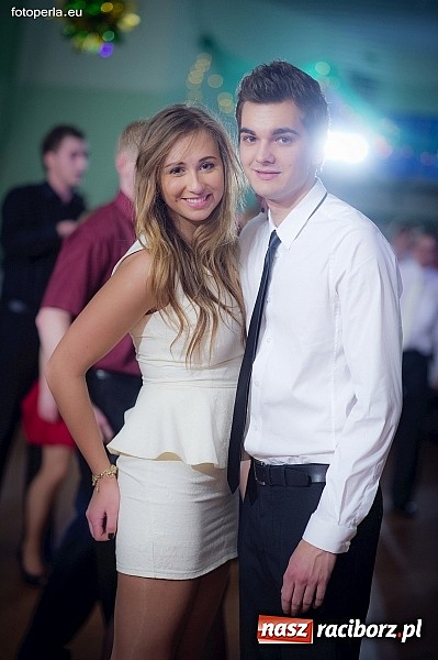 Zdjęcie w galerii na portalu naszraciborz.pl: Maturzyści I LO bawili się w Arenie Rafako wiadomości z regionu