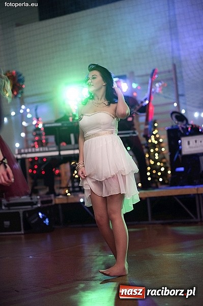 Zdjęcie w galerii na portalu naszraciborz.pl: Maturzyści I LO bawili się w Arenie Rafako wiadomości z regionu