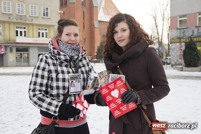 Zdjęcie w galerii na portalu naszraciborz.pl: WOŚP zagrała w Raciborzu. Finał w RCK-u wiadomości z regionu