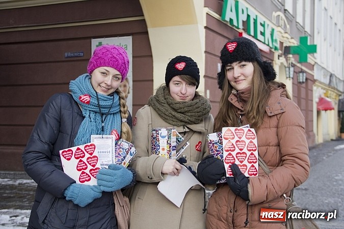 Zdjęcie w galerii na portalu naszraciborz.pl: WOŚP zagrała w Raciborzu. Finał w RCK-u wiadomości z regionu