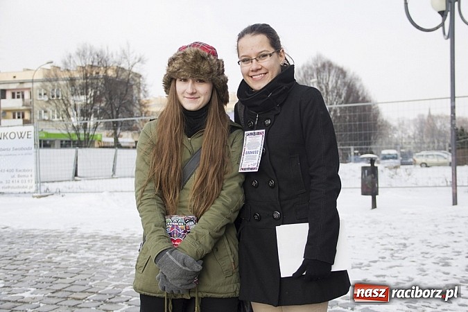 Zdjęcie w galerii na portalu naszraciborz.pl: WOŚP zagrała w Raciborzu. Finał w RCK-u wiadomości z regionu